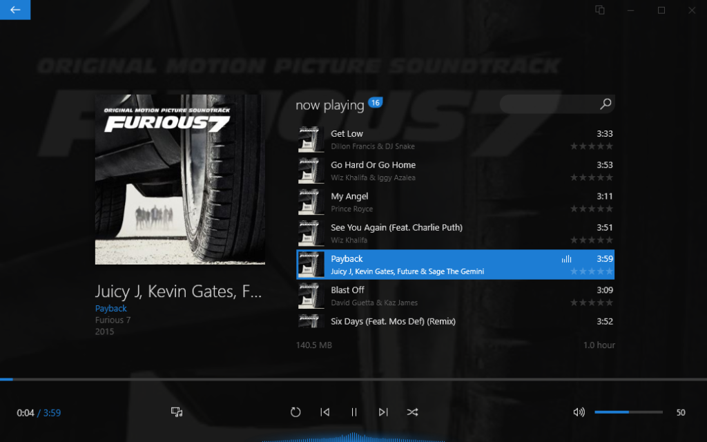 Скачать dopamine на Windows