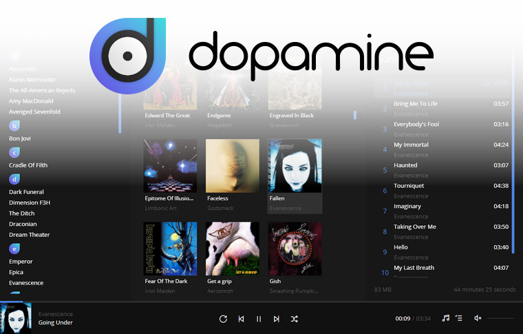 Скачайте бесплатно и безопасно музыкальный плеер Dopamine для Windows. Простая инструкция по установке, удобный интерфейс и поддержка всех популярных аудиоформатов.